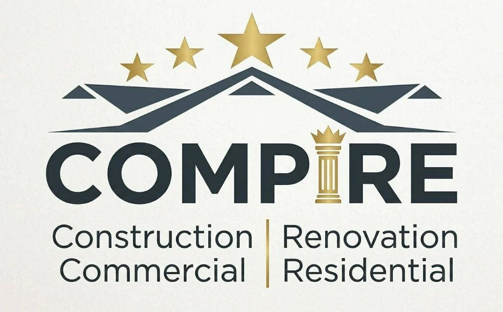 Compire Construction & Renovation logo